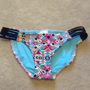 Bikini bottom size S